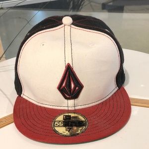 Volcom Fitted Hat